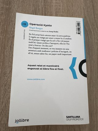 Operació Kyoto