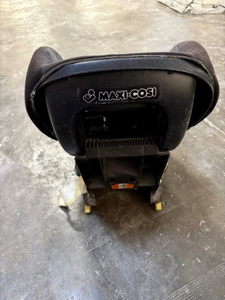 Silla de coche Maxi-Cosi con Isofix