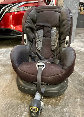 Silla de coche Maxi-Cosi con Isofix
