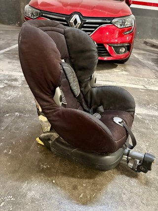 Silla de coche Maxi-Cosi con Isofix