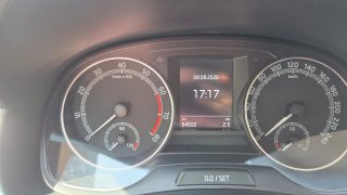Skoda Fabia 2021