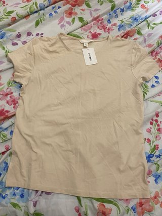 Camisetas H&M M