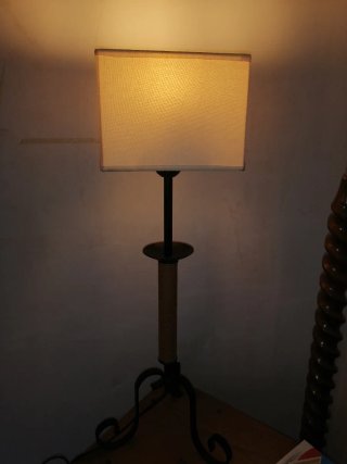 Lámpara de diseño moderno