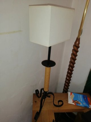 Lámpara de diseño moderno