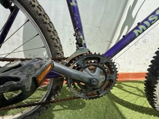Bicicleta Missouri 18 Velocidades