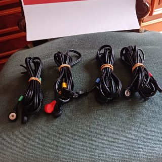Compex Energy Mi-Ready Electroestimulador