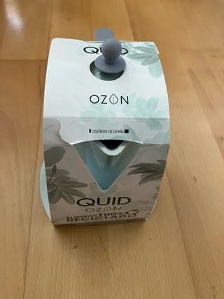 Cafetera Quid 9 tazas