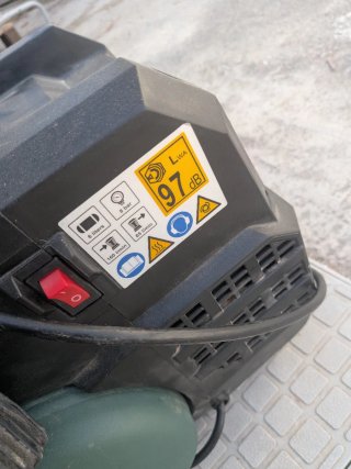 Compresor Metabo Basic 160-6 W OF