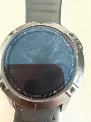 Garmin Fenix 6X Pro GPS Smartwatch Negro