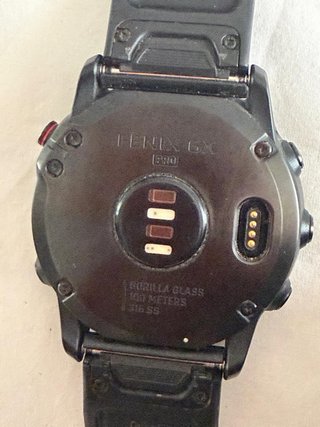 Garmin Fenix 6X Pro GPS Smartwatch Negro