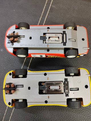 Scalextric X-Treme Rally