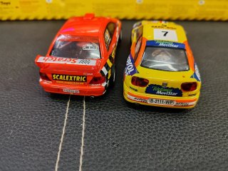 Scalextric X-Treme Rally