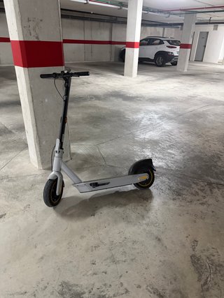 Patinete eléctrico Ninebot G30LD