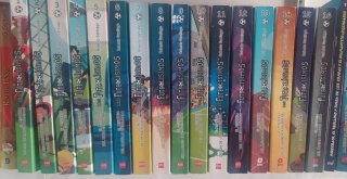 Colección Futbolísimos 1-16