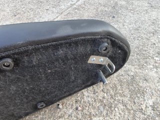 Asiento Yamaha Ténéré 700 rebajado