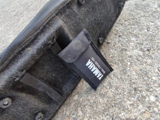 Asiento Yamaha Ténéré 700 rebajado
