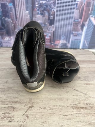 Botines verano Moto Ixon Airflow T42/43 y Michelin