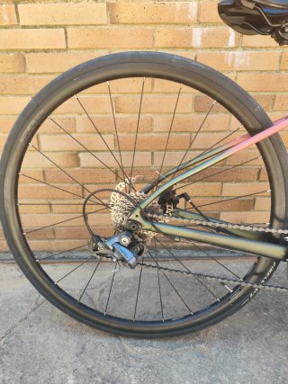 Bicicleta Carretera Liv Avail AR 3.