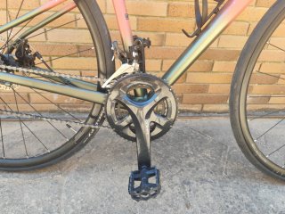 Bicicleta Carretera Liv Avail AR 3.