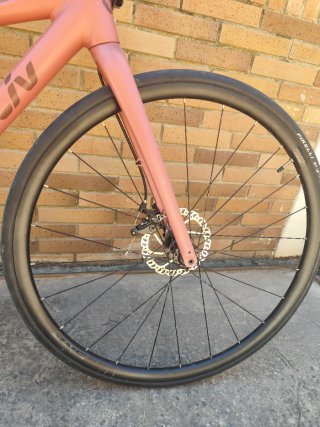 Bicicleta Carretera Liv Avail AR 3.