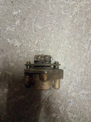 Pinza Freno Delantero Peugeot Speedfight