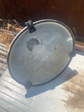 Foco industrial colgante,se venden por lotes de 3