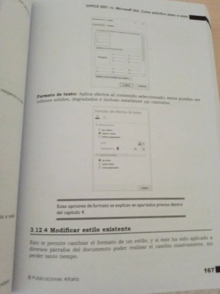 Curso paso a paso, Office 2021.Microsoft 365