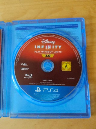Disney Infinity 3.0 PS4