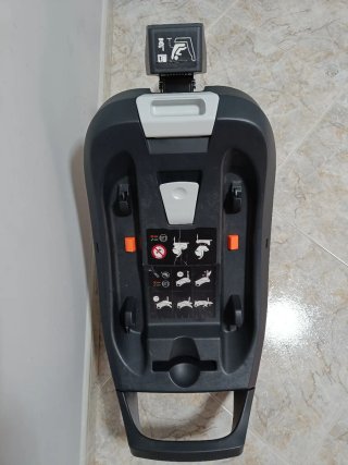 Base ISOFIX Maxi-Cosi TUC TUC Grupo 0+ I-Size