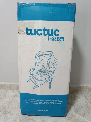 Base ISOFIX Maxi-Cosi TUC TUC Grupo 0+ I-Size