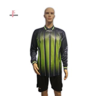 1990s Uhlsport Template - Full Kit Goalkeeper