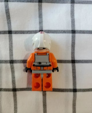 Figura Lego Star Wars Luke Skywalker