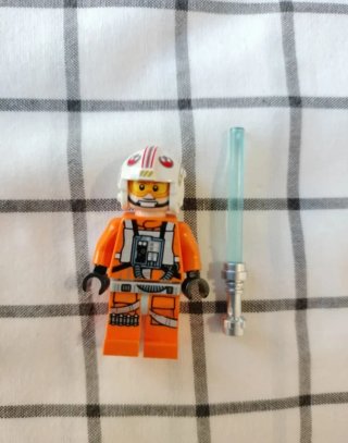 Figura Lego Star Wars Luke Skywalker