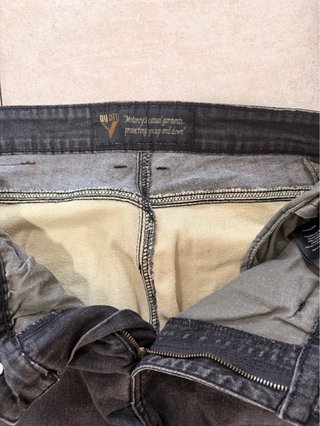 Pantalón By City Route Negro