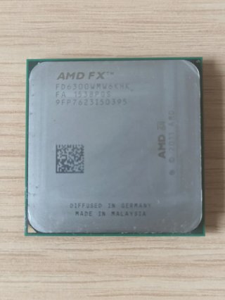 Procesador AMD FX-6300 6 núcleos