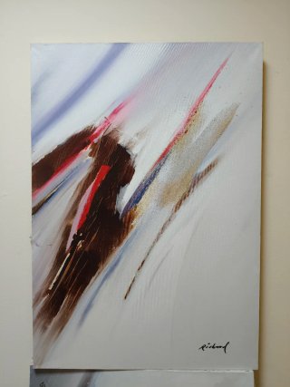 Cuadro abstracto