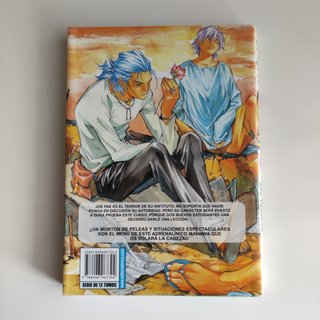 Baljak. Manga Volumen 1 (Edición española)