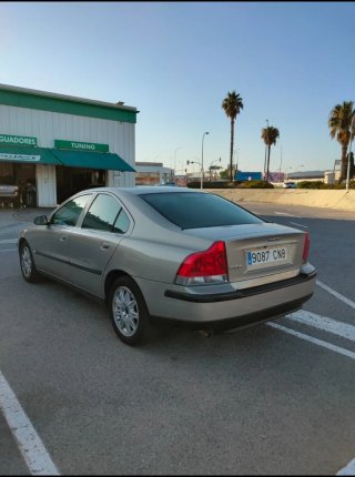 Volvo S60 2003