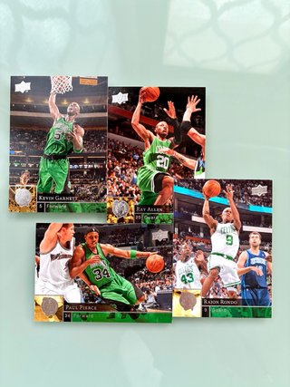 Colección COMPLETA NBA Upper Deck 2009-10 🇺🇸
