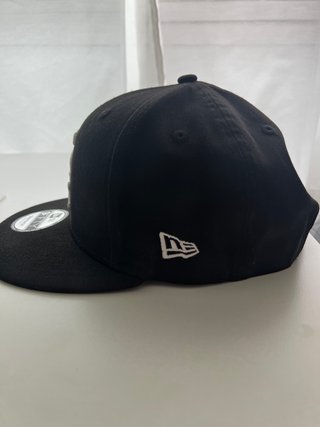 Gorra New Era Sox Negra