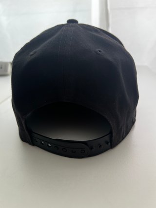Gorra New Era Sox Negra