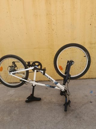 Bicicleta RockRider 20 pulgadas infantil