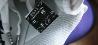 Bapesta blancas – Talla 44 – NUEVAS
