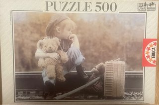Puzzle Educa 500 piezas