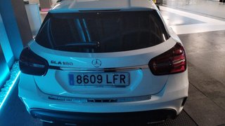 Mercedes-Benz GLA 2020