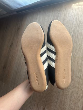 Zapatillas Adidas Taekwondo Negras