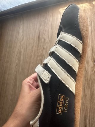Zapatillas Adidas Taekwondo Negras