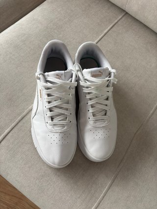 Zapatillas Puma Blancas Talla 42