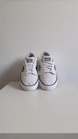 Zapatillas Converse Blancas Talla 42