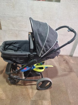 Carrito Bebé Hauck Pacific 4